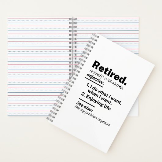 Gag Gift Notitieboek (Binnen)