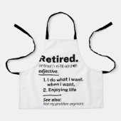 Gag Gift Schort (Voorkant)