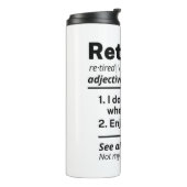 Gag Gift Thermosbeker (Gedraaid links)