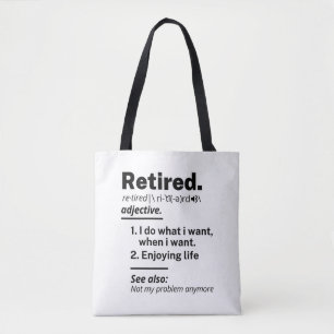 Gag Gift Tote Bag