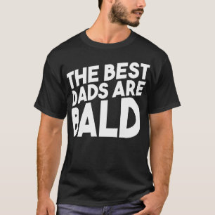Gag Gift Voor Kaal Man Grappig Haarverlies T-shirt