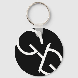 GaG-Logo Sleutelhanger