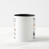 Gag - Moge deze koffie erin trappen voordat de rea Mok (Midden)