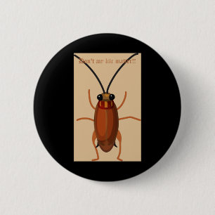 gag print ronde button 5,7 cm
