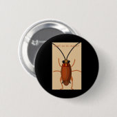 gag print ronde button 5,7 cm (Voorkant /achterkant)