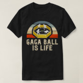 Gaga Ball Pit Kit Gift Dodgeball Game Pullover (Design voorkant)