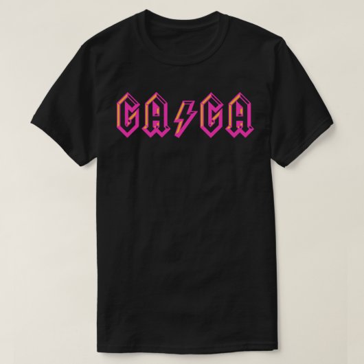 Gaga Essential T-Shirt.png T-shirt (Design voorkant)