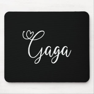 Gaga Schattig Hart Oma Muismat