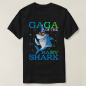 GAGA van de Baby haaienhaai T-shirt (Design voorkant)