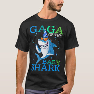 GAGA van de Baby haaienhaai T-shirt