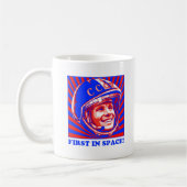 Gagarin Г Ю г и Koffiemok (Links)