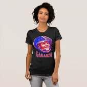 Gagarin Г Ю г и T-shirt (Voorkant volledig)