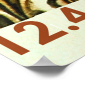 Gagarin Gross-Poster Poster (Hoek)