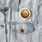 gagarine ronde button 5,7 cm (In situ)