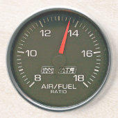 Gage Zandsteen Onderzetter (Voorkant)