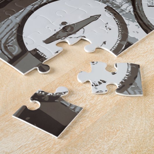 Gages Legpuzzel (Zijkant)