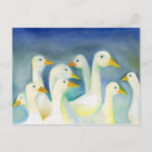 Gaggle 2012 briefkaart (Voorkant)