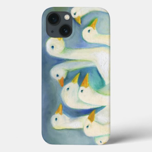 Gaggle 2012 Case-Mate iPhone case (Achterkant)