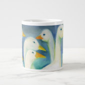 Gaggle 2012 grote koffiekop (Voorkant)