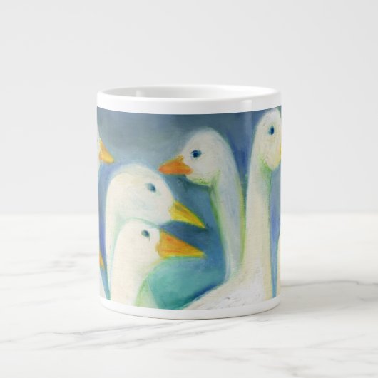 Gaggle 2012 grote koffiekop (Voorkant)