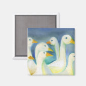 Gaggle 2012 magneet (Voorkant / Achterkant)