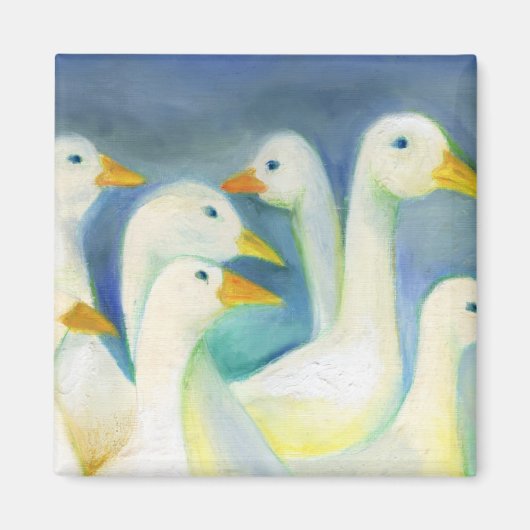 Gaggle 2012 magneet (Voorkant)