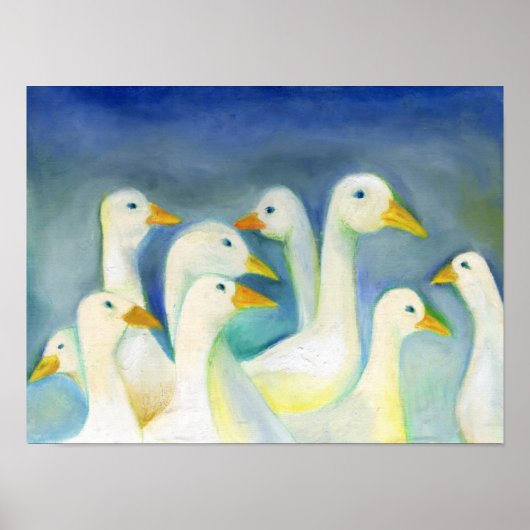 Gaggle 2012 poster (Voorkant)