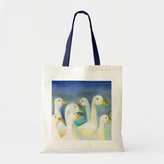 Gaggle 2012 tote bag (Voorkant)