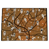 Gaggle of Ghosts Gift Bag Groot Cadeauzakje (Voorkant)