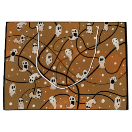 Gaggle of Ghosts Gift Bag Groot Cadeauzakje