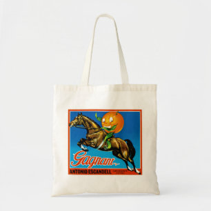 Gagnant Oranje label Tote Bag