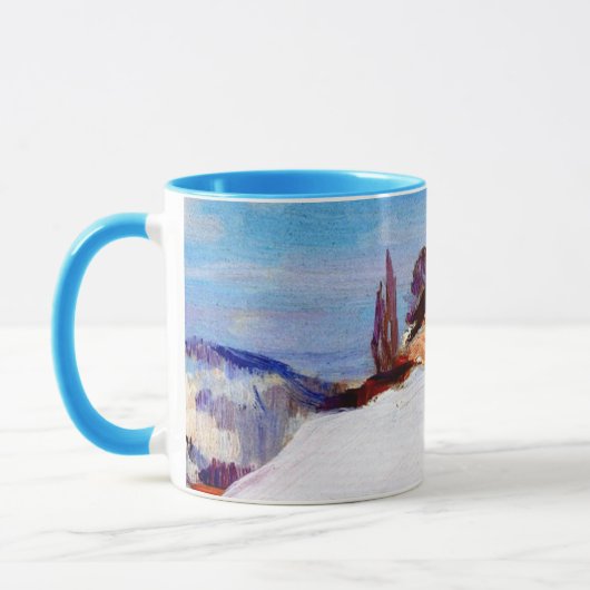 Gagnon - Boerderij, Baie Saint Paul Mok (Links)