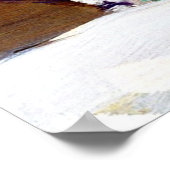 Gagnon - Boerderij, Baie Saint Paul Poster (Hoek)