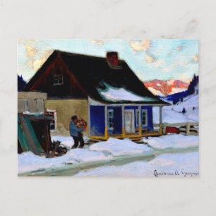 Gagnon - De Winkel Briefkaart