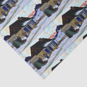 Gagnon - De Winkel Tissuepapier (Detail)