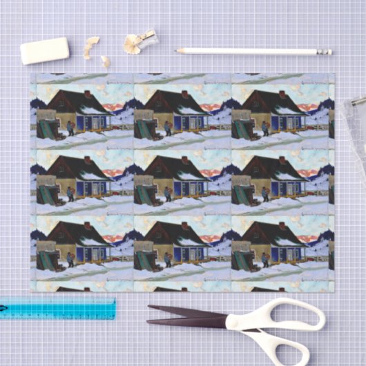 Gagnon - De Winkel Tissuepapier (Craft)