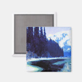 Gagnon - een stille stroom van het noorden magneet (Voorkant / Achterkant)