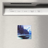 Gagnon - een stille stroom van het noorden magneet (Insitu (Vaatwasser))