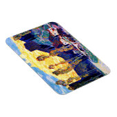 Gagnon - Evening, Siena - beroemd schilderij Magneet (Rechterzijde)