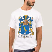 Gagnon Family Crest T-shirt (Voorkant)