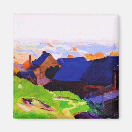 Gagnon - Farmstead Baie-Saint-Paul Magneet (Voorkant)