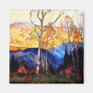 Gagnon - Gouden Herfst, Laurentians Magneet