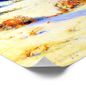 Gagnon - In de Laurentians Winter (1) Poster (Hoek)