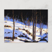 Gagnon - In the Clearing, Charlevoix Briefkaart (Voorkant)