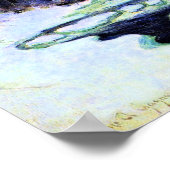 Gagnon - River Thaw, fijne kunst Poster (Hoek)