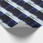 Gagnon - Rivier ontdooit, fijn kunst Cadeaupapier (Hoek)