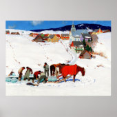 Gagnon - The Ice Harvest Poster (Voorkant)