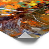 Gagnon - The Pond, Vaie St. Paul Poster (Hoek)