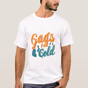 Gags for Gold: Lach je weg naar de top
