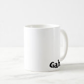 Gah Koffiemok (Voorkant rechts)